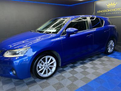 2012 Lexus CT