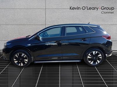 2023 Opel Grandland X