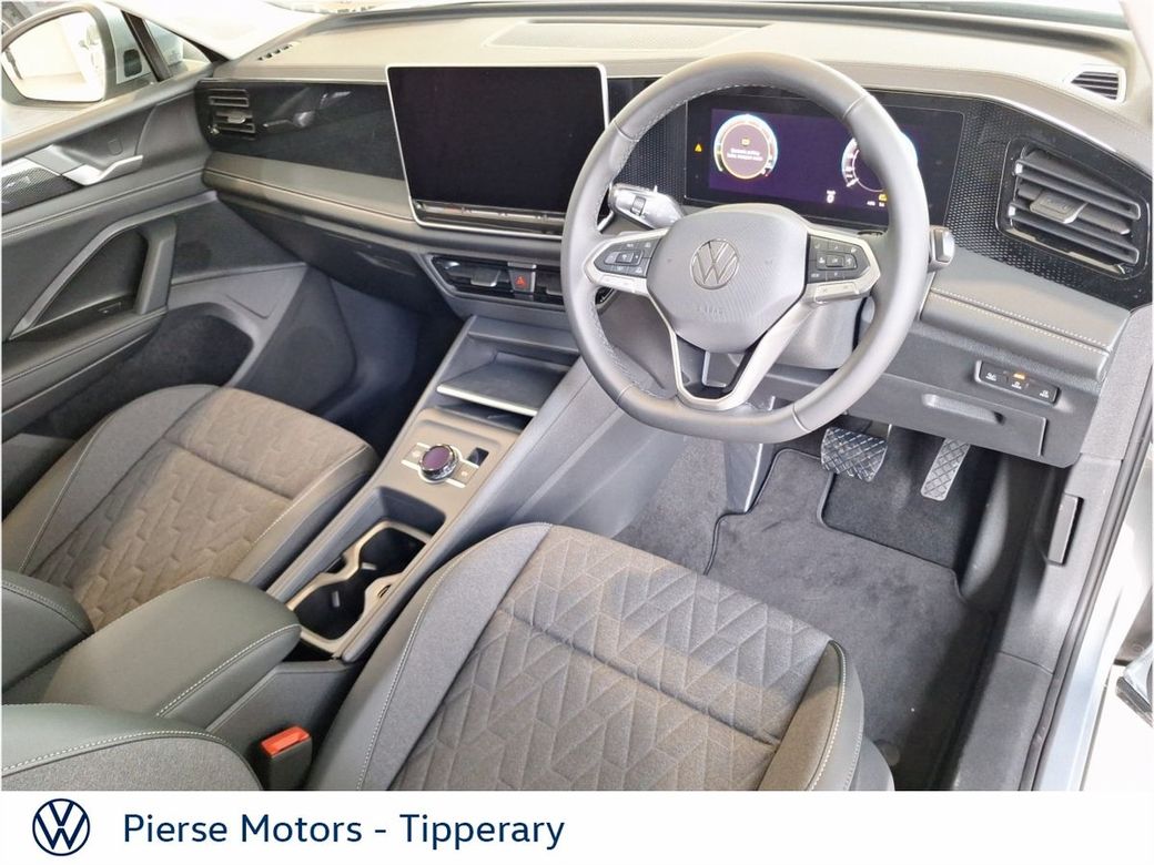 2026 Volkswagen Tiguan