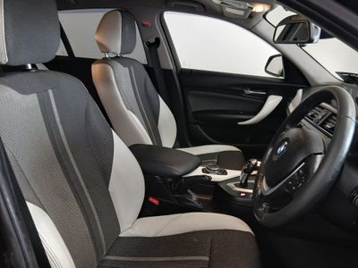 2016 BMW 118