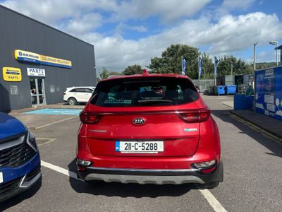 2021 Kia Sportage