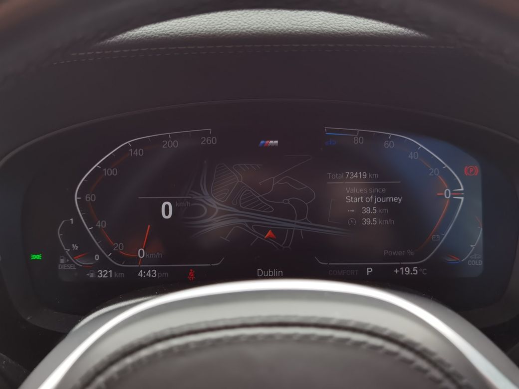 2022 BMW 5 Series