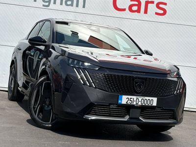 2025 Peugeot 3008