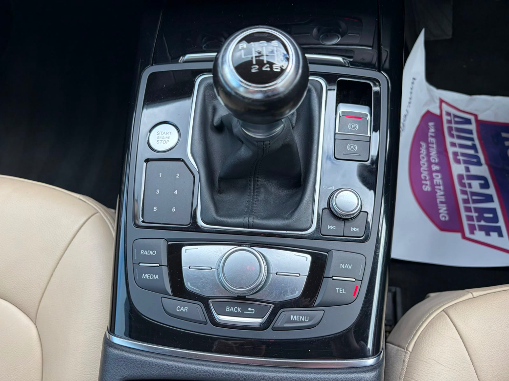 2018 Audi A6