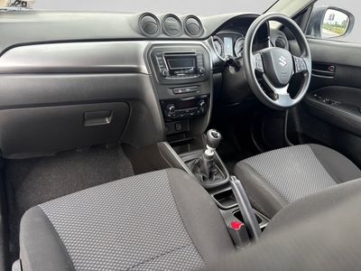 2023 Suzuki Vitara