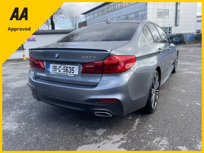 2019 BMW 5 Series