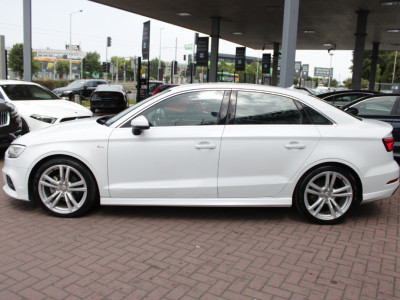 2018 Audi A3