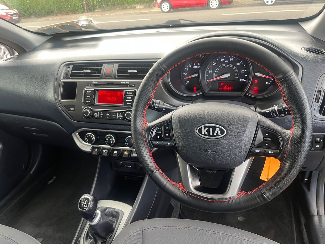 2011 Kia Rio