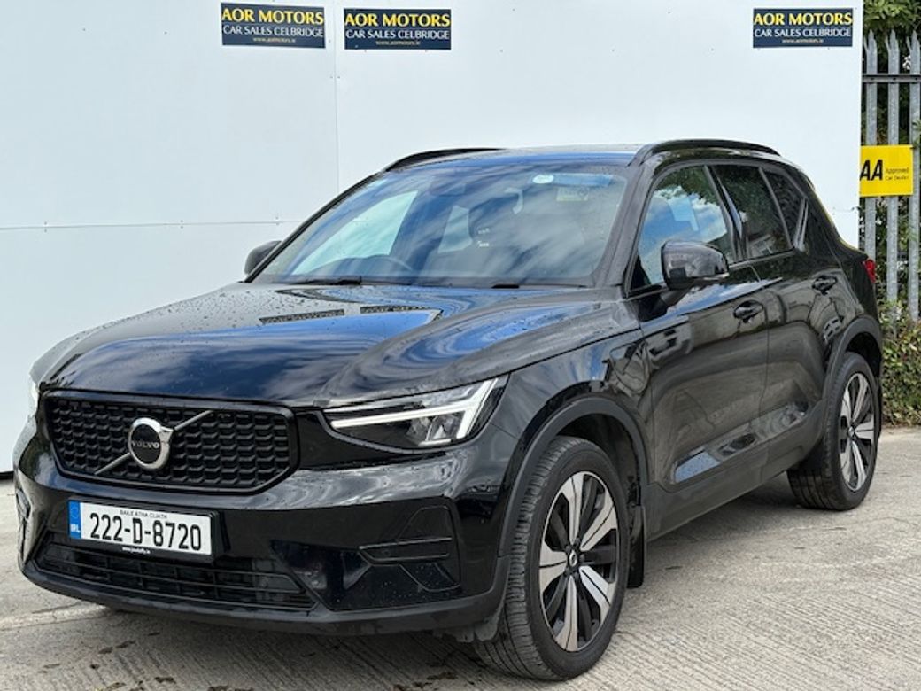 2022 Volvo XC40