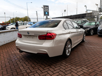 2018 BMW 3 Series