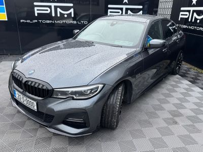 2021 BMW 3 Series