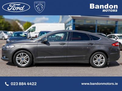 2018 Ford Mondeo