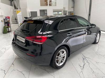 2019 Mercedes-Benz A Class