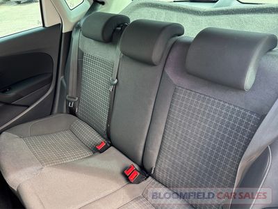 2016 Volkswagen Polo
