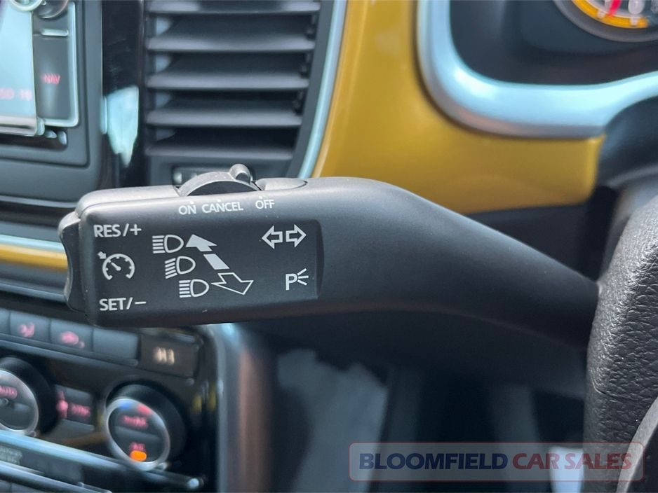 2017 Volkswagen Beetle