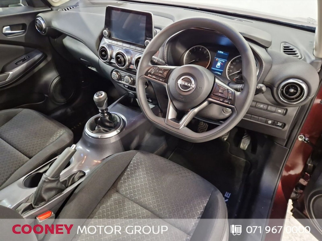 2021 Nissan Juke