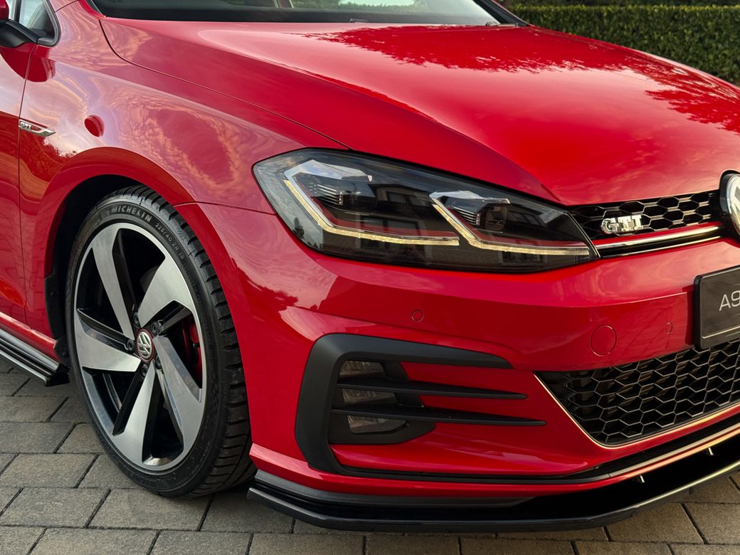 2017 Volkswagen Golf
