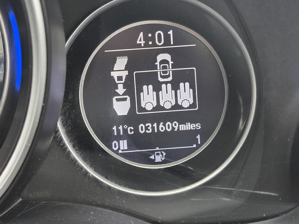 2019 Honda Jazz