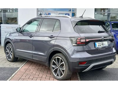 2023 Volkswagen T-Cross