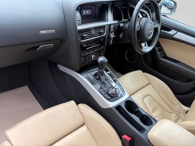 2015 Audi A5