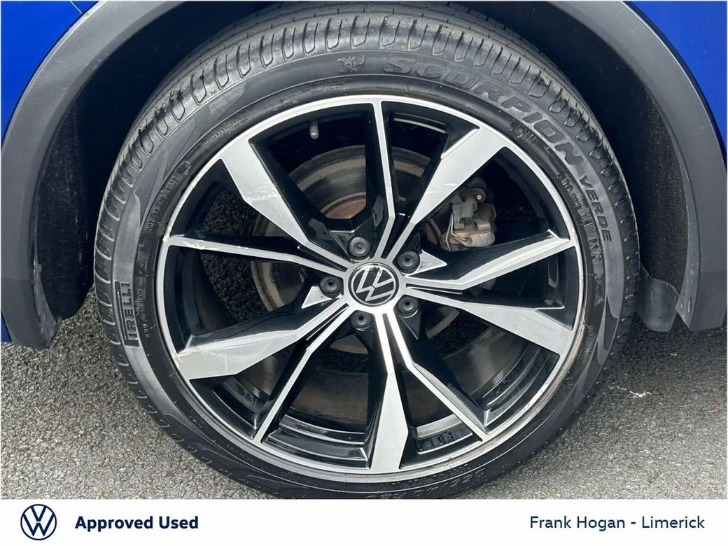 2021 Volkswagen Tiguan