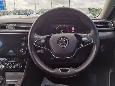 2023 Skoda Superb