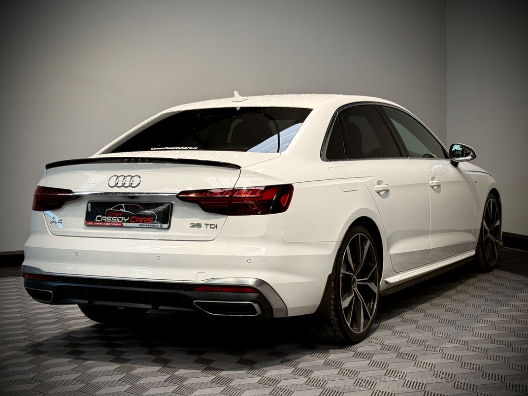 2020 Audi A4