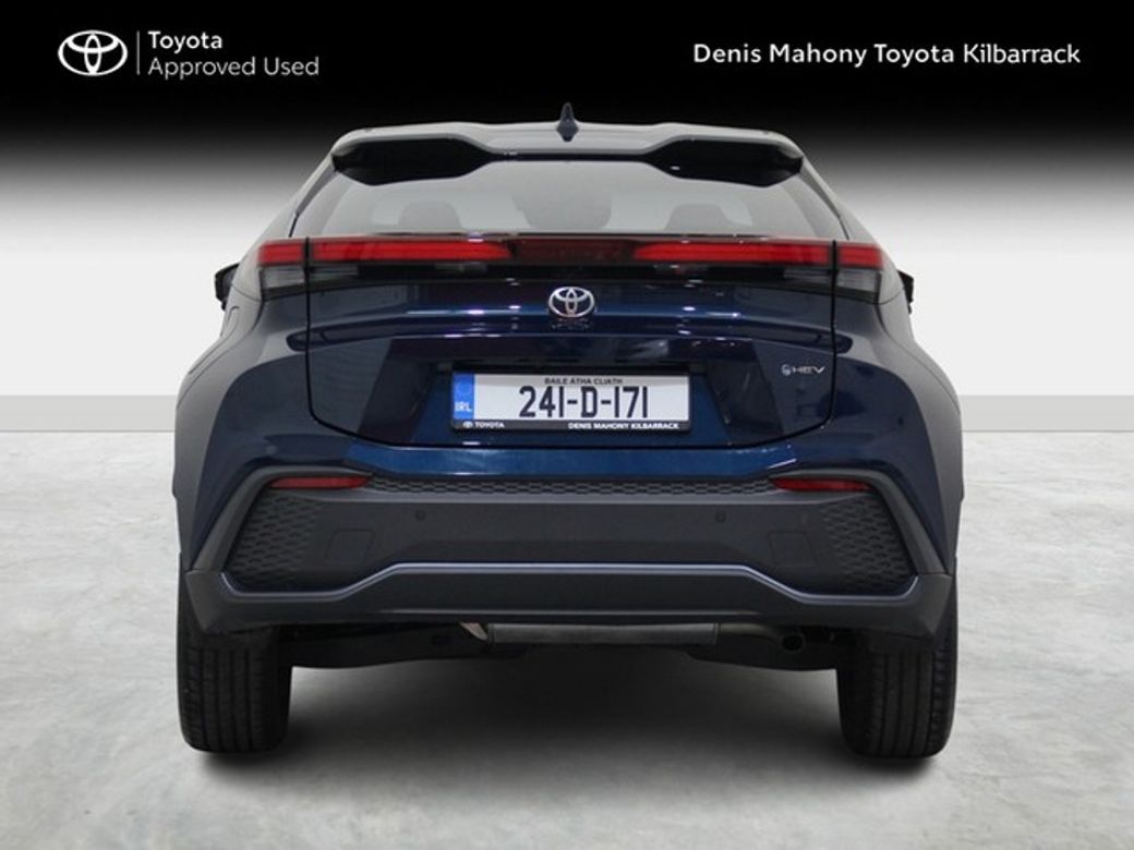 2024 Toyota C-HR