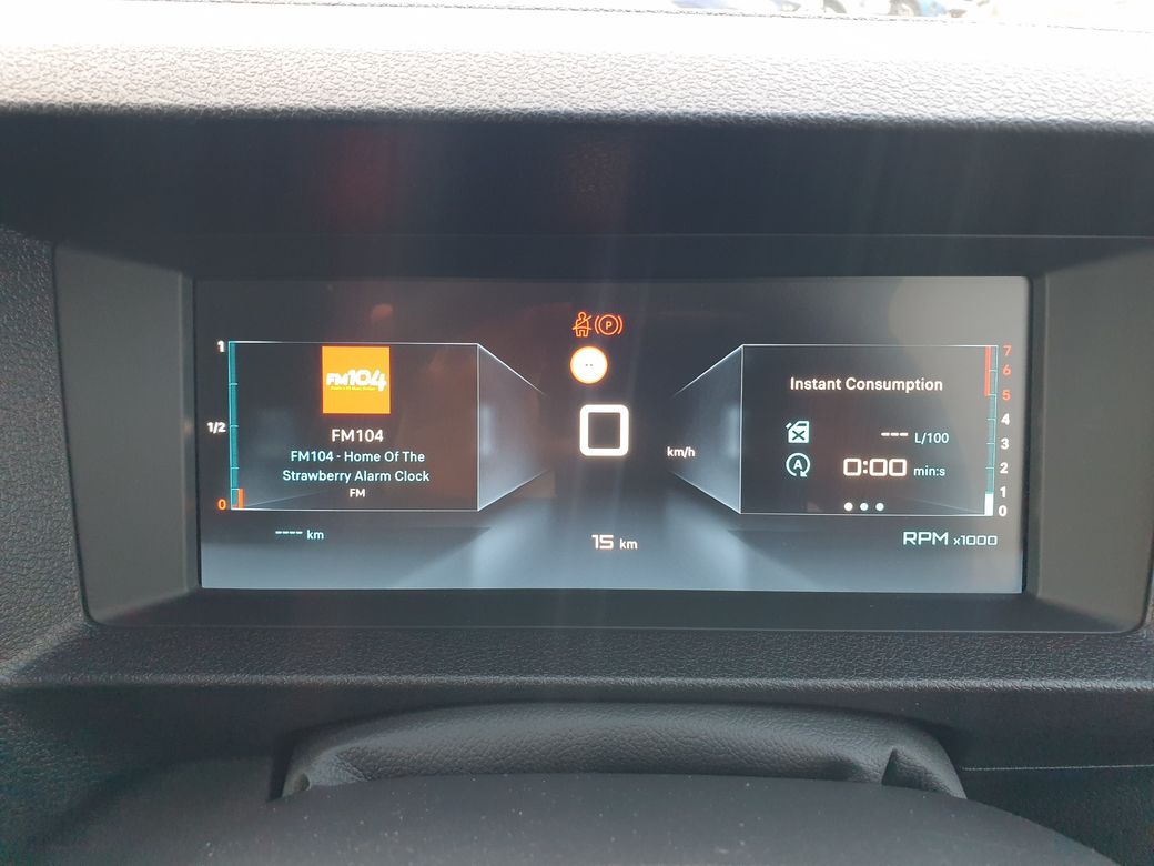 2026 Citroen Dispatch