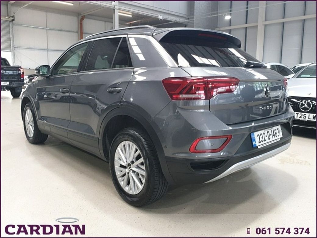 2023 Volkswagen T-Roc