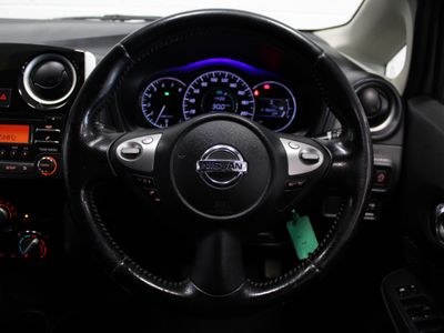 2015 Nissan Note