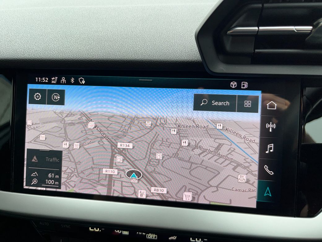 2021 Audi A3