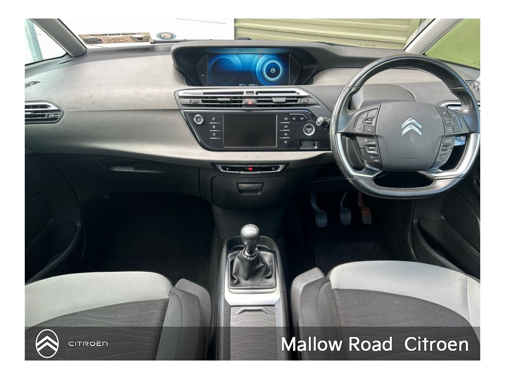 2019 Citroen C4 Picasso