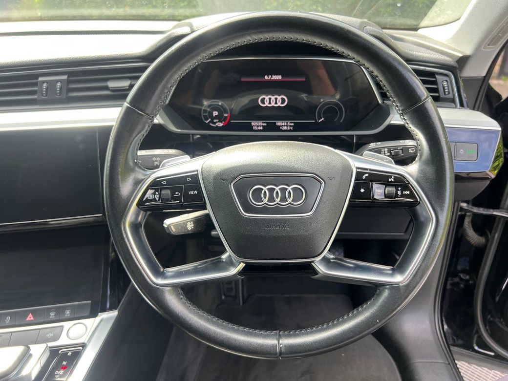 2021 Audi e-tron