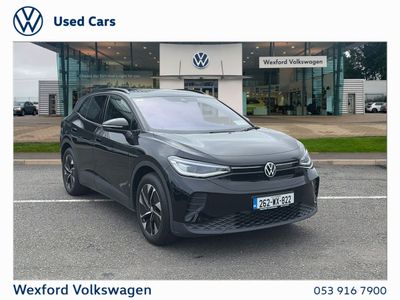 2026 Volkswagen ID.4