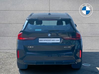 2024 BMW iX1