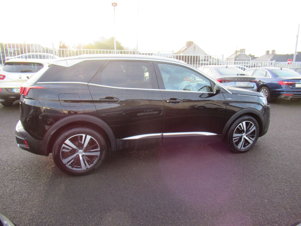 2018 Peugeot 3008