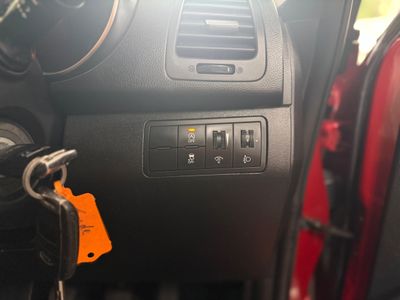 2017 Kia Venga
