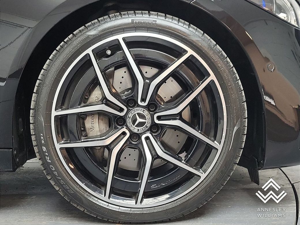 2025 Mercedes-Benz C Class