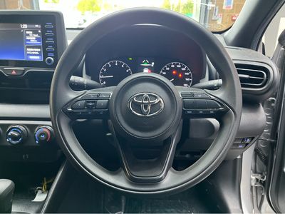 2023 Toyota Yaris