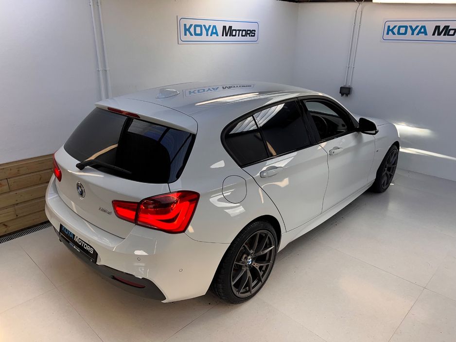 2017 BMW 1 Series