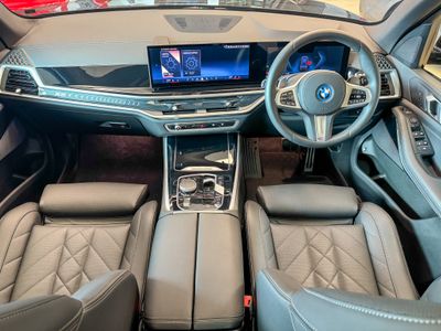 2025 BMW X5