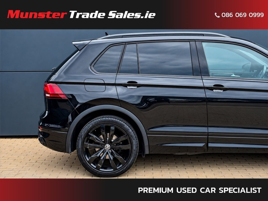 2023 Volkswagen Tiguan