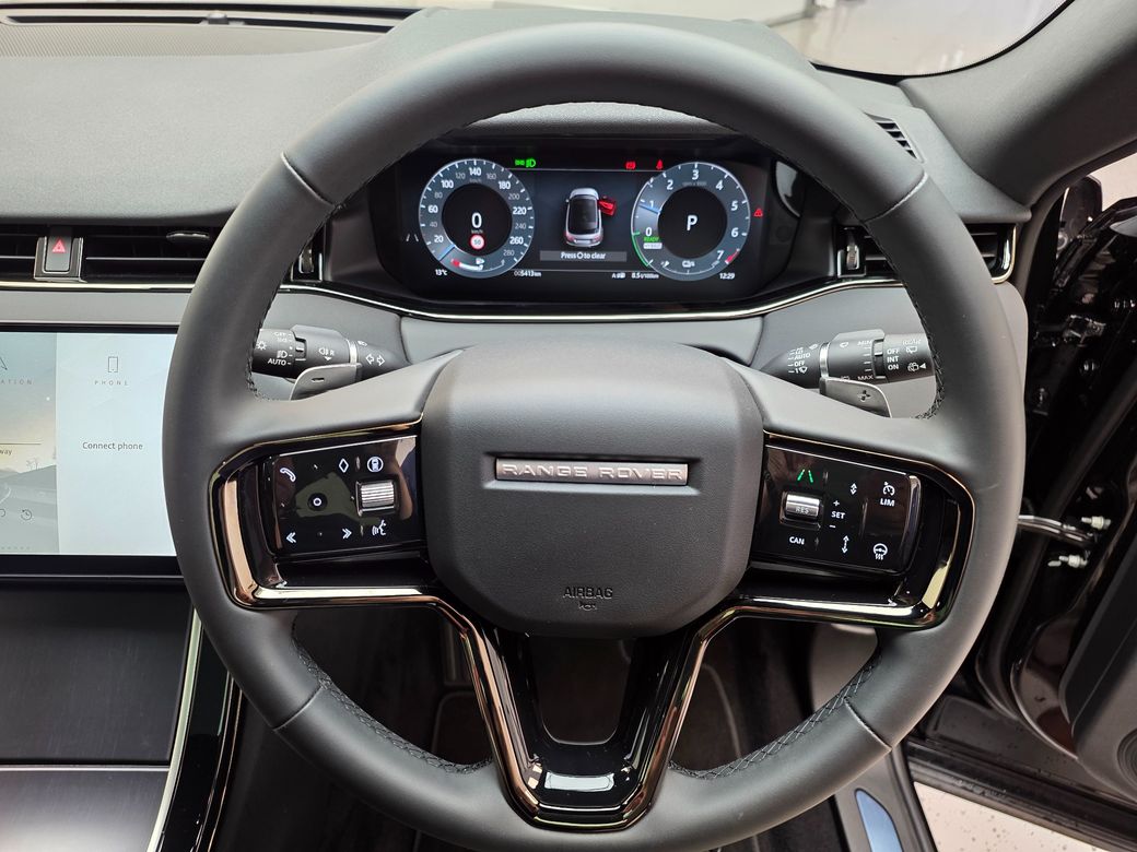2026 Land Rover Range Rover Evoque