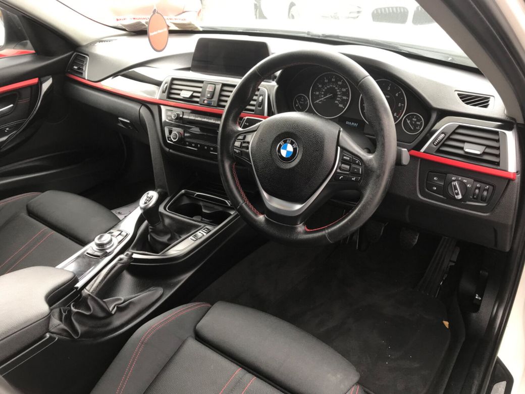 2017 BMW 3 Series
