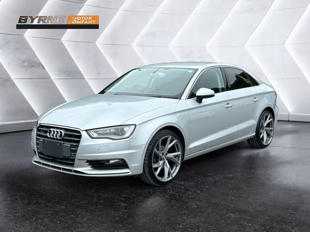 vehicle for sale from Byrne Motor Company
