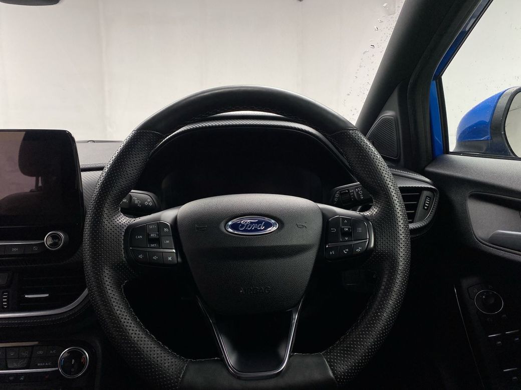 2021 Ford Puma