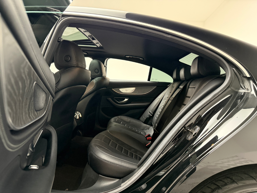 2019 Mercedes-Benz CLS Class