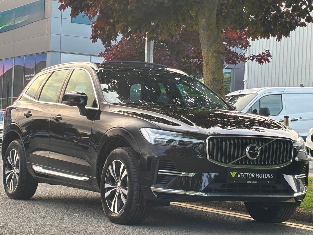 2023 Volvo XC60