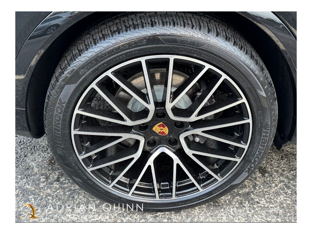 2025 Porsche Cayenne